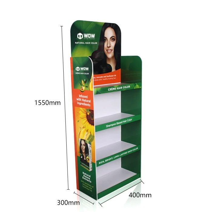 foamboard retail display stand