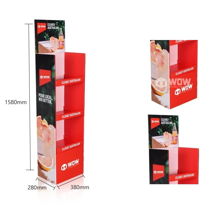 Soft Drink Display