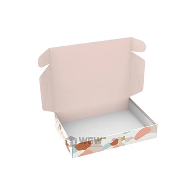 Corrugated Colored Mailer Boxes