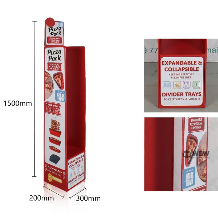 custom product display stand