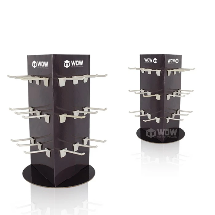 custom display rack