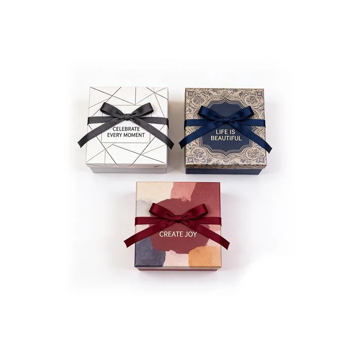 Personalized Gift Boxes for Any Celebration