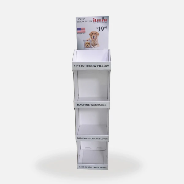 Cardboard Stand Up Display