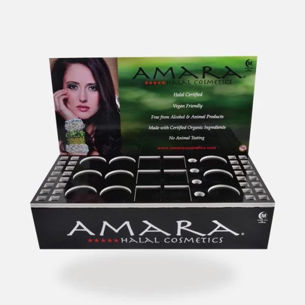 Cosmetic Counter Display