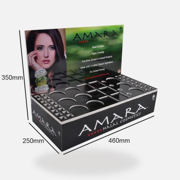 Cosmetic Counter Display