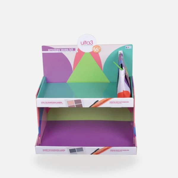 Countertop Display Shelves