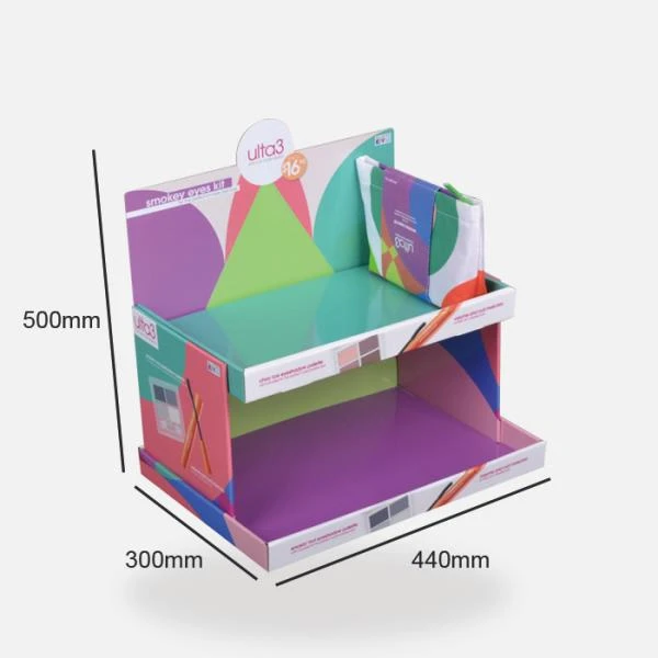 Countertop Display Shelves