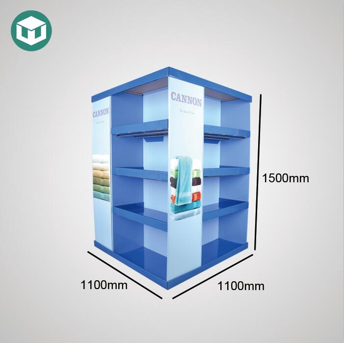 clothing display racks factory
