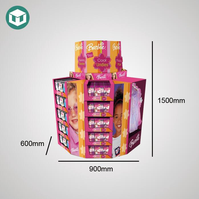 clothing display factory