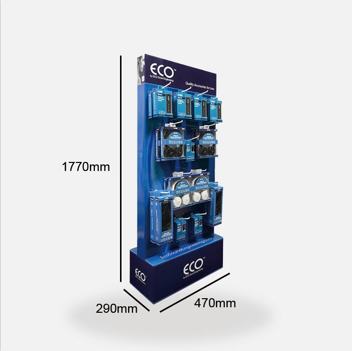 cell phone accessory display
