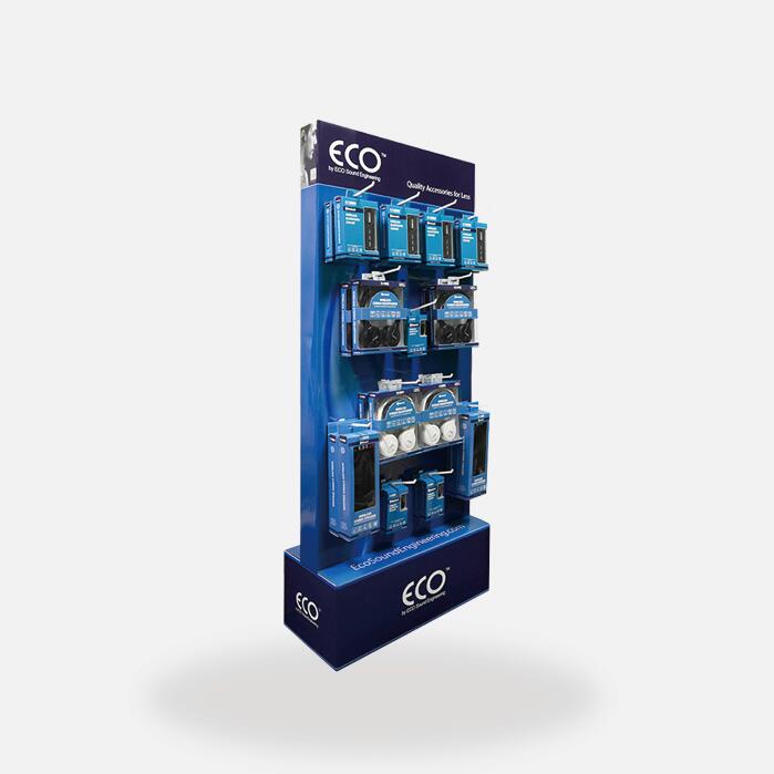 Factory Price Cell Phone Accessory Display