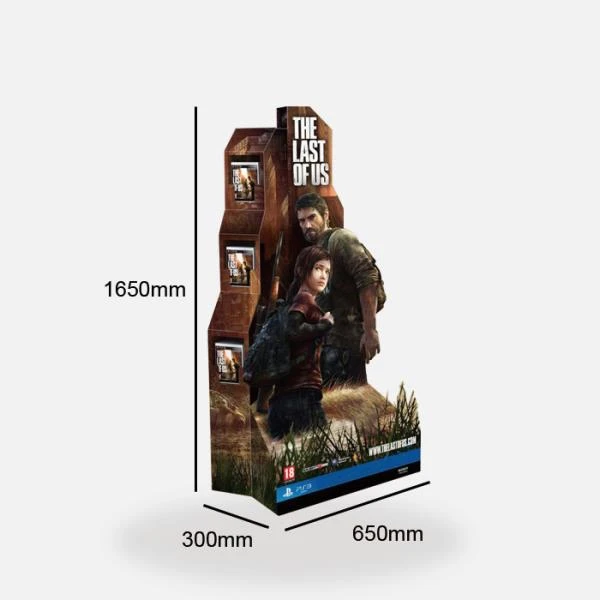 Floor Poster Stand