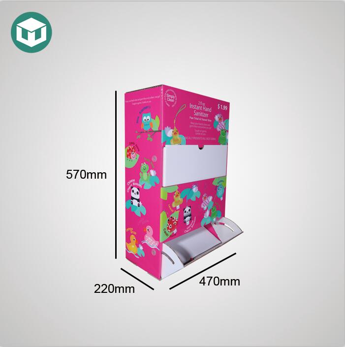 small product display stands factory