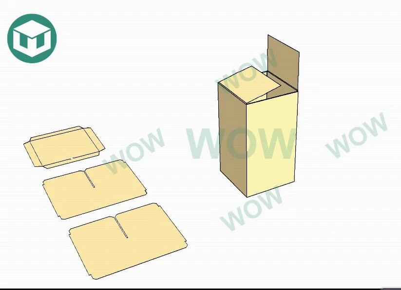 Cardboard Dump Bin Display Stand Assembly Instructions