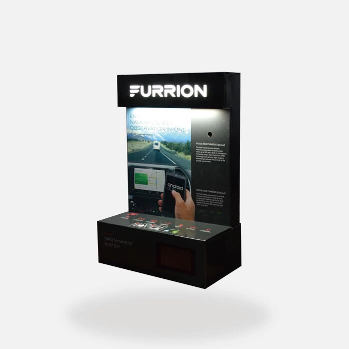 Innovative Designs of Cardboard Display Stand