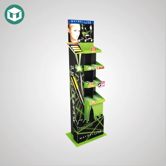 Advantages of Cosmetics Paper Display Stand