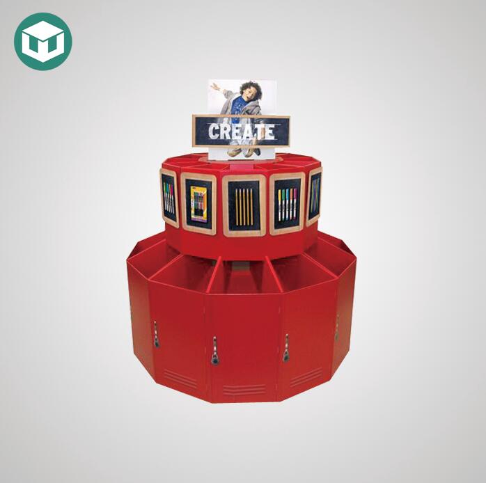The Development Of Corrugated Display Stand In China