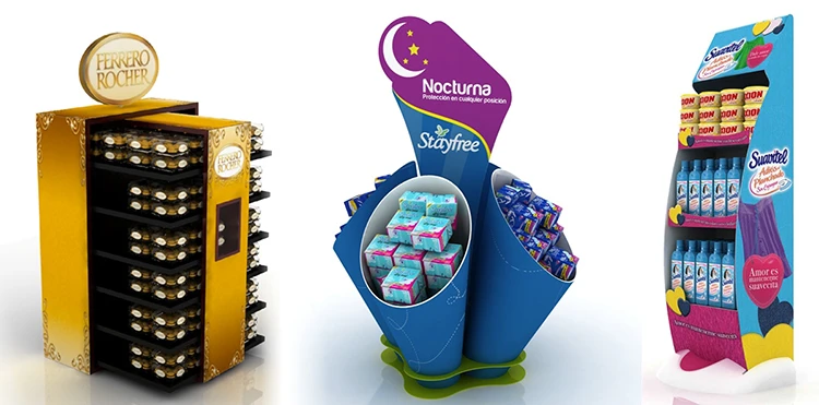 Major Brands Packaging Solutions