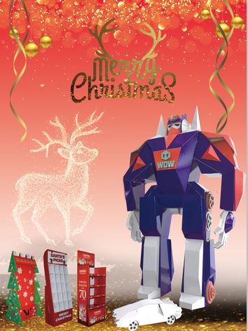 Merry Christmas And Happy New Year!!