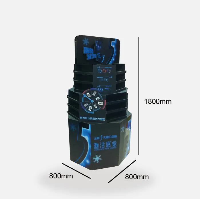 Chewing Gum Display Stand