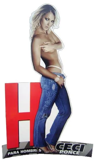 Lifesize Custom Cardboard Cutout Standee