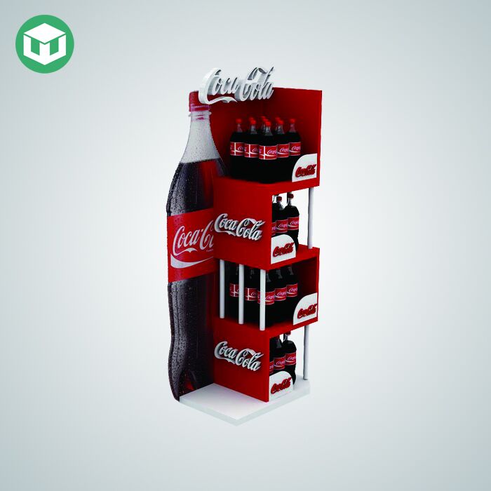 Why The Paper Display Stand Superior To The Traditional Display Stand?