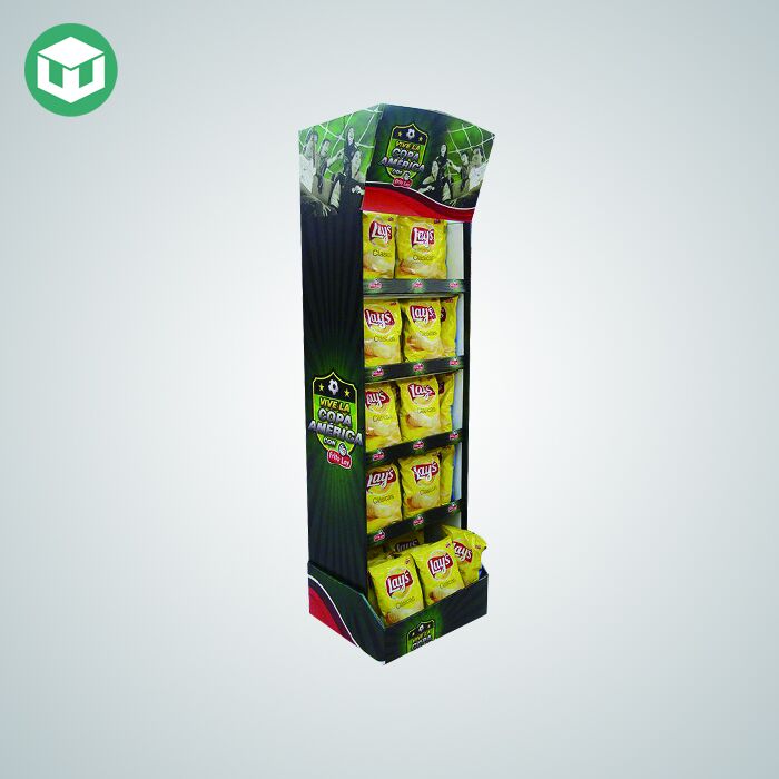 Color Matching Rules For Display Stands