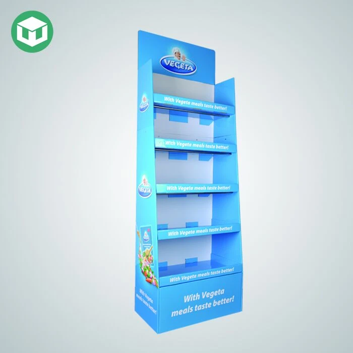 Promotional Materials Market Such As Paper Display Is Getting Hot After New Year