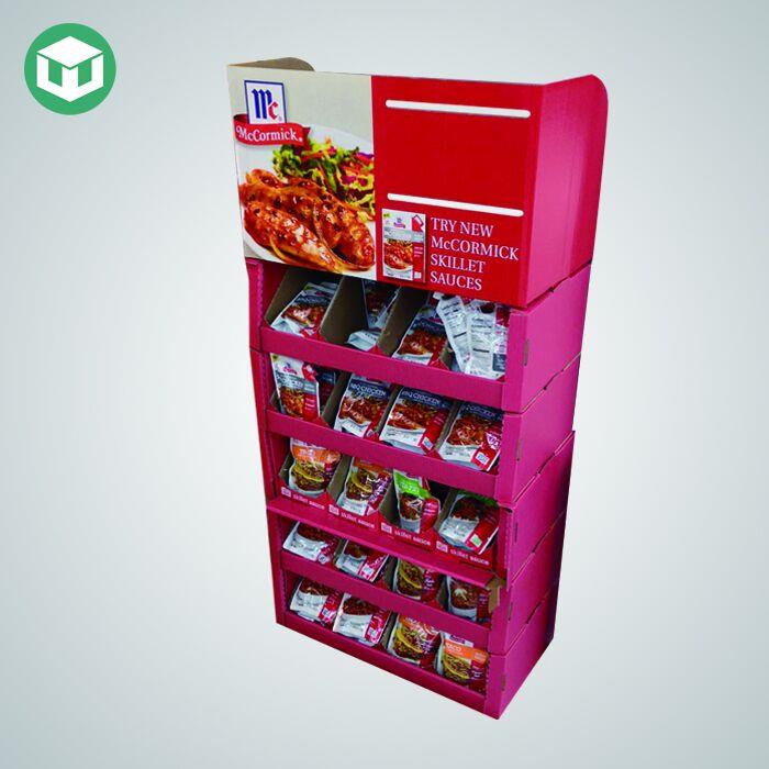 The Origin of Name of Paper Display Stand