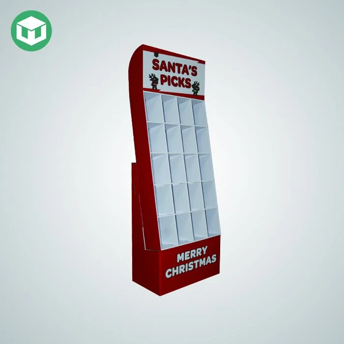 The Impact of Inferior Paper Display Racks on Products