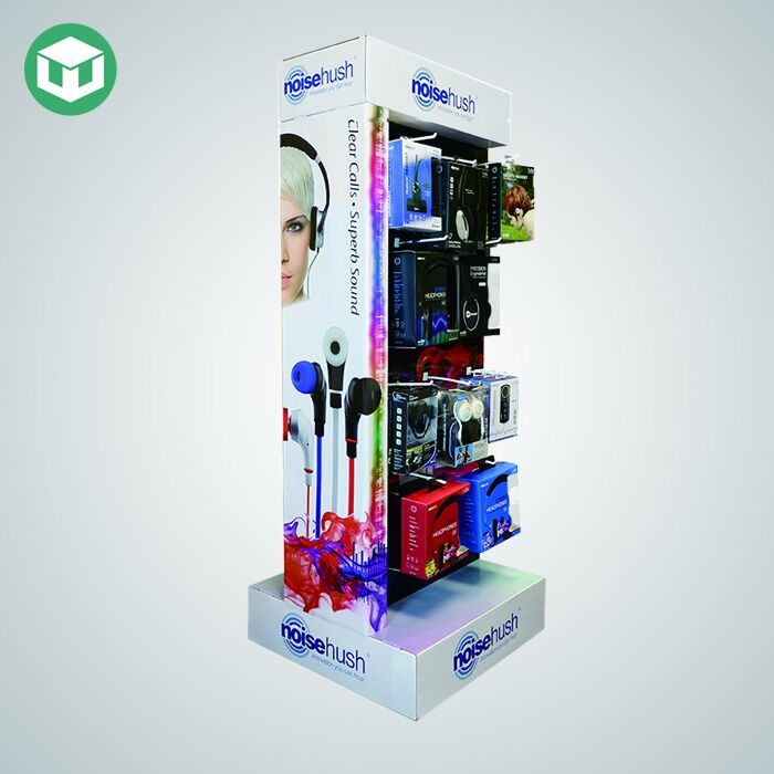 Why Custom Paper Display