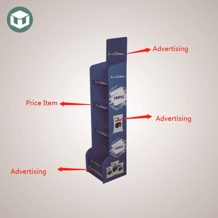 Wow Display Give You a Trick, the Promotion Don't Hit the Price War