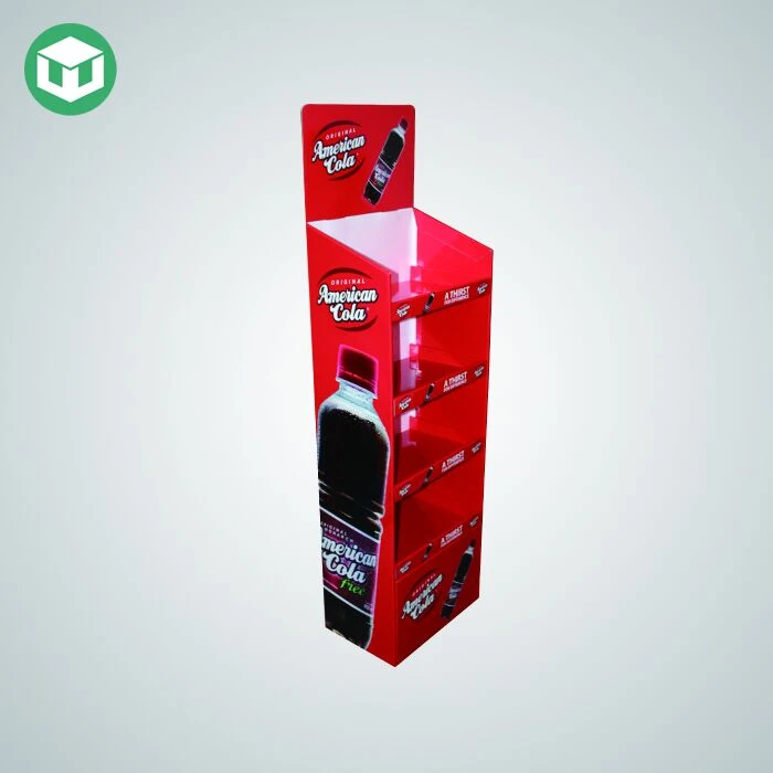 Analysis of Corrugated paper Display Rack Advantage