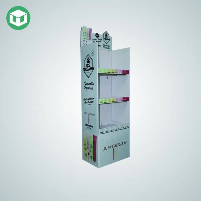 How to Choose Food Promotion Display Rack?