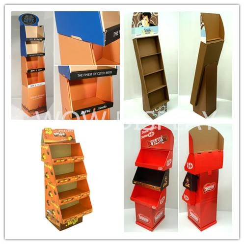 The User Experience And Application of Paper Shelf