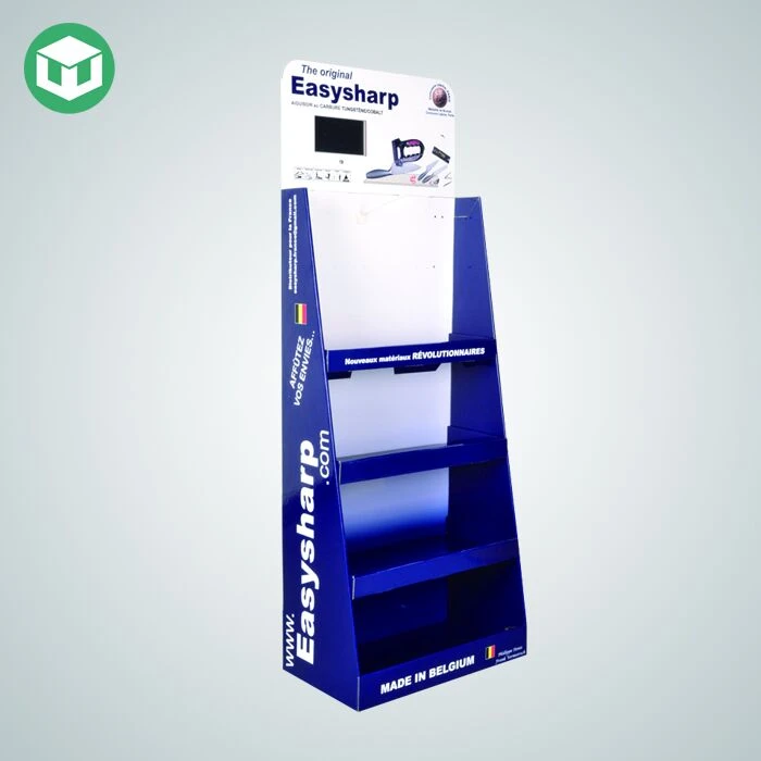 The Reason Why The Price A Set Paper Display Is Less Expensive