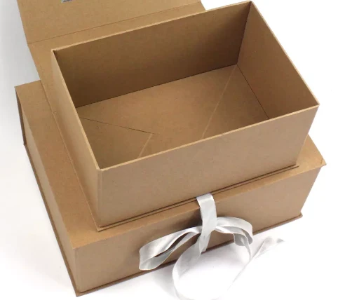 The Advantage of Kraft Pack Material Over Traditional Pack