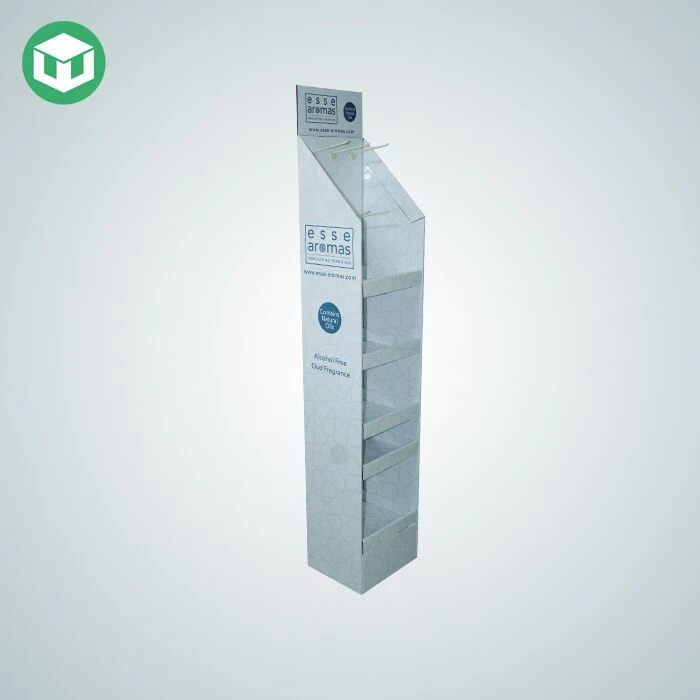 Price Positioning of Paper Shelves