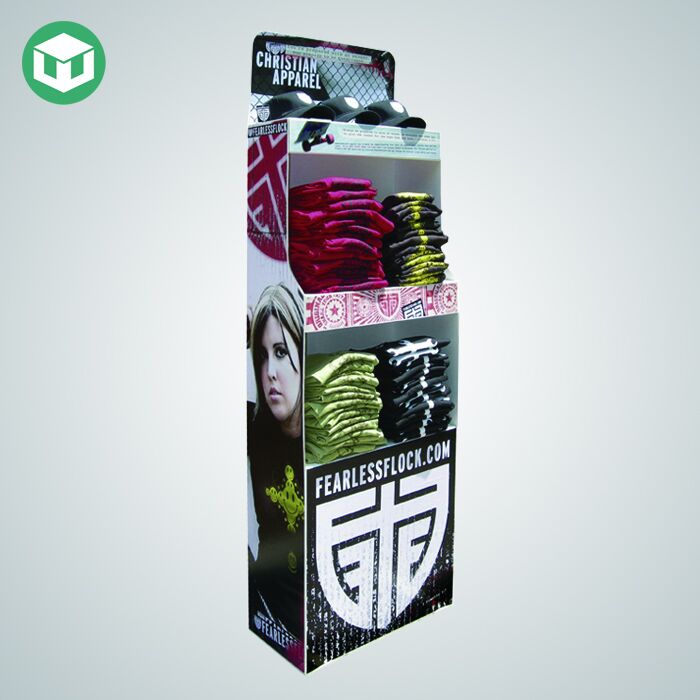 Event Promotion Display Stand Customization