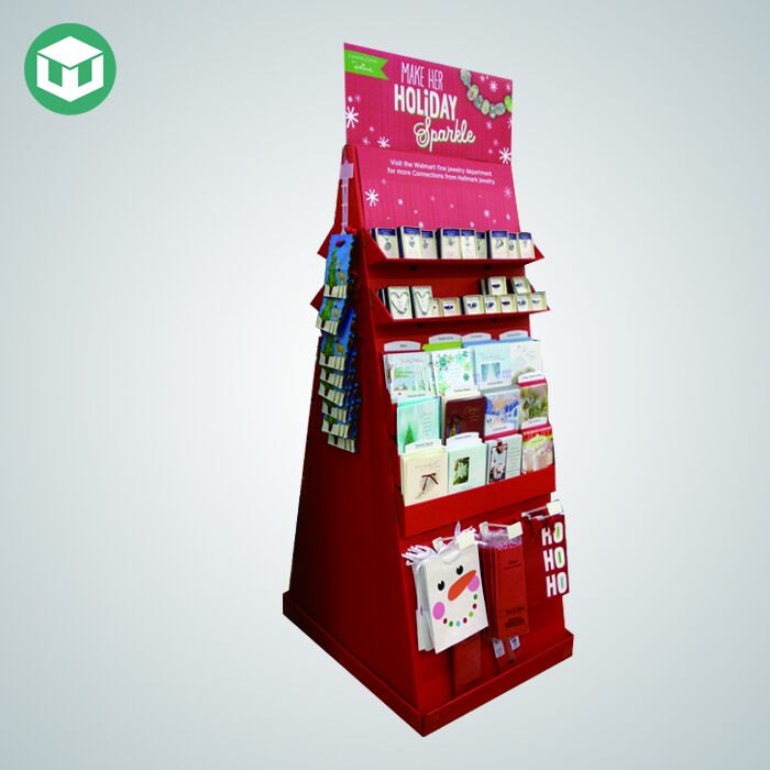 New Product Notification Of The Role of The Display Stand