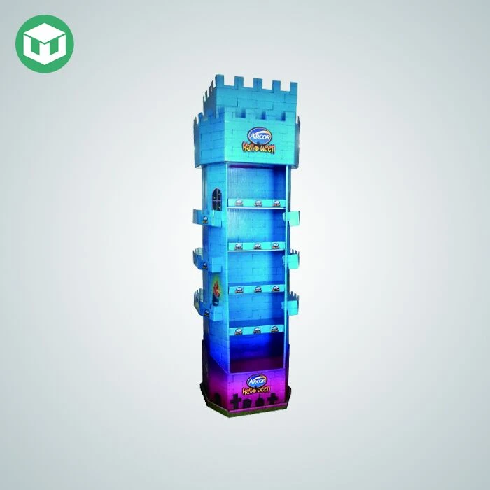 Hollow Plate Display Stand 7 Features