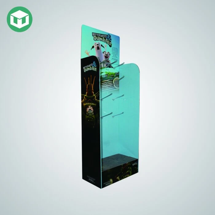 Toy Display Stand
