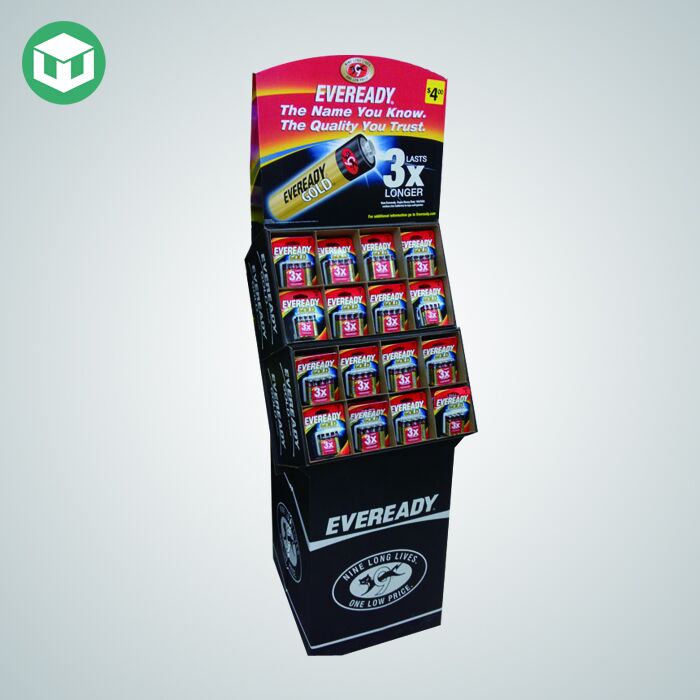 Paper Shelves Racks Help you Promotion
