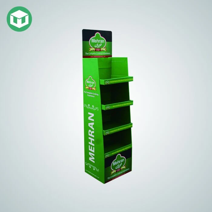Display Stand in Daily Life