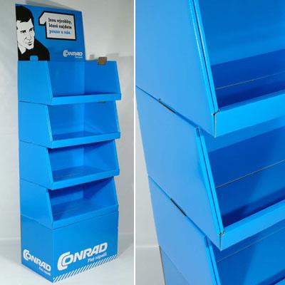 Display Stand In Daily Life