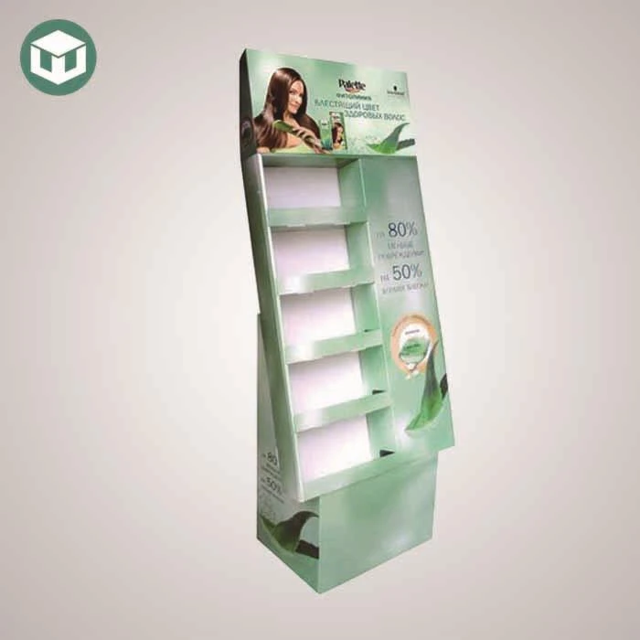 Why Custom Paper Display Stand