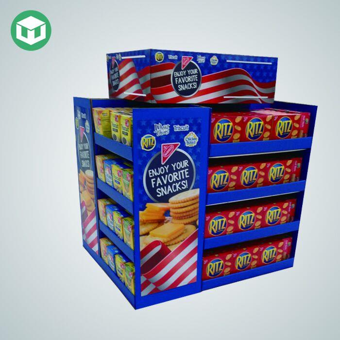 The Precautions for Paper Pallet Display Design
