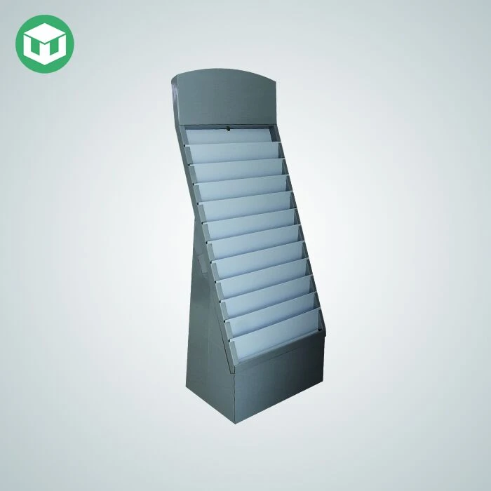 Event Promotion Display Rack Customization