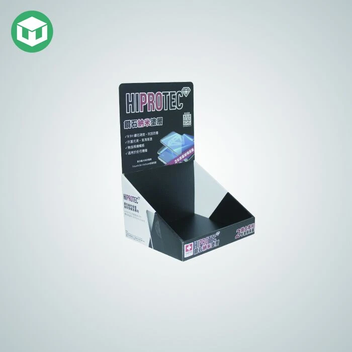 How to Deal with Scratches During the Processing of Acrylic Display Racks?