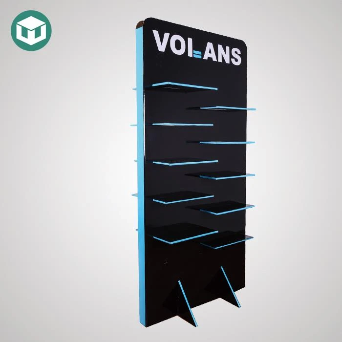Product Display Rack Maintenance Method